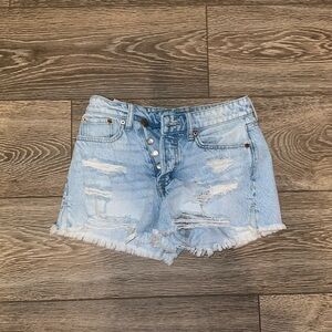 Aeropostale Jean shorts